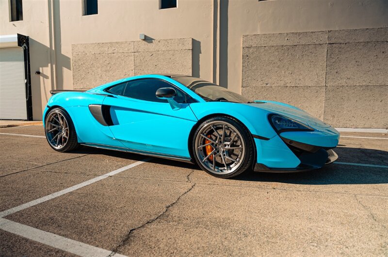 Used 2017 McLaren 570S