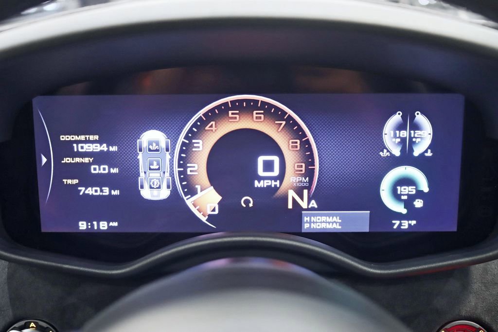Used 2020 McLaren 600LT Spider photo 23