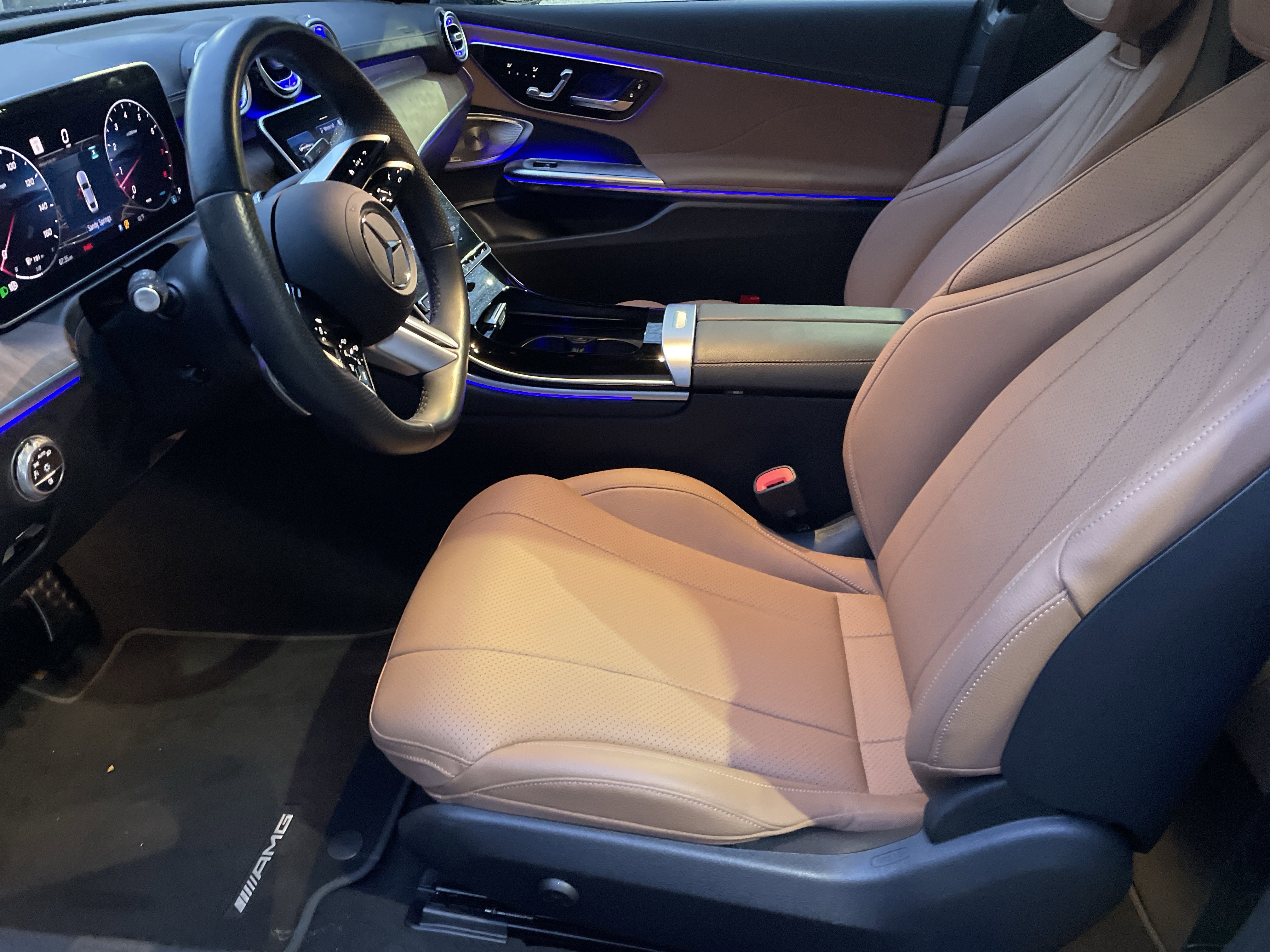 2024 Mercedes-Benz CLE 300 4MATIC Coupe