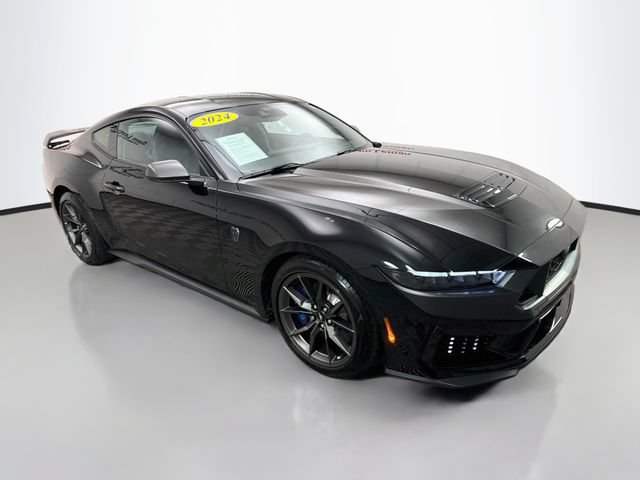 Certified 2024 Ford Mustang Dark Horse