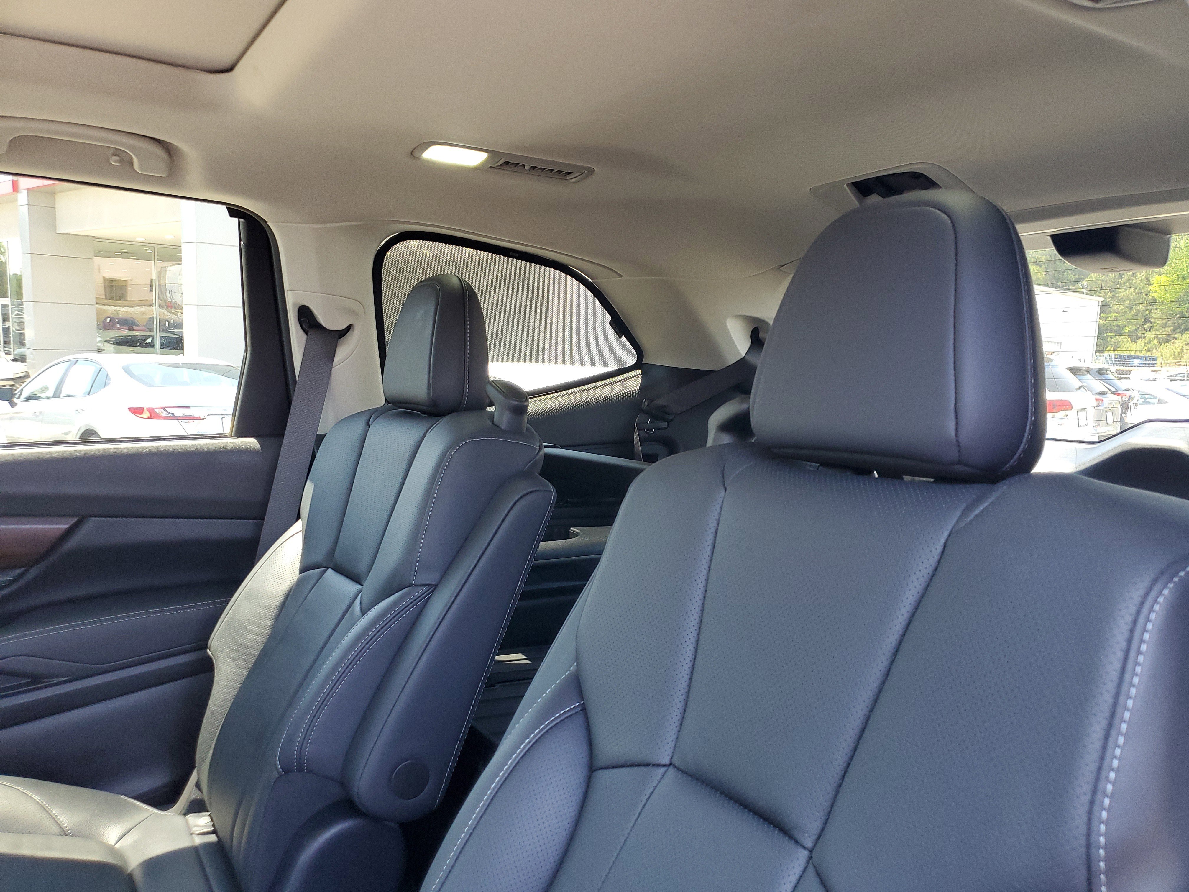 2024 Subaru Ascent Touring