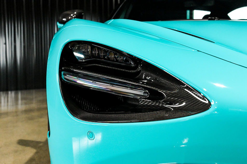 Used 2025 McLaren 750S Spider photo 27