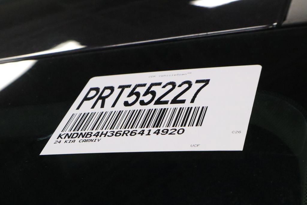 2024 Kia Carnival LX