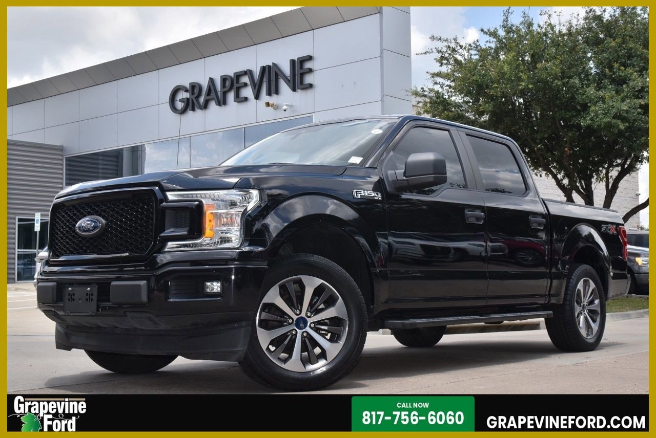 Used 2019 Ford F150 XL w/ Equipment Group 101A Mid