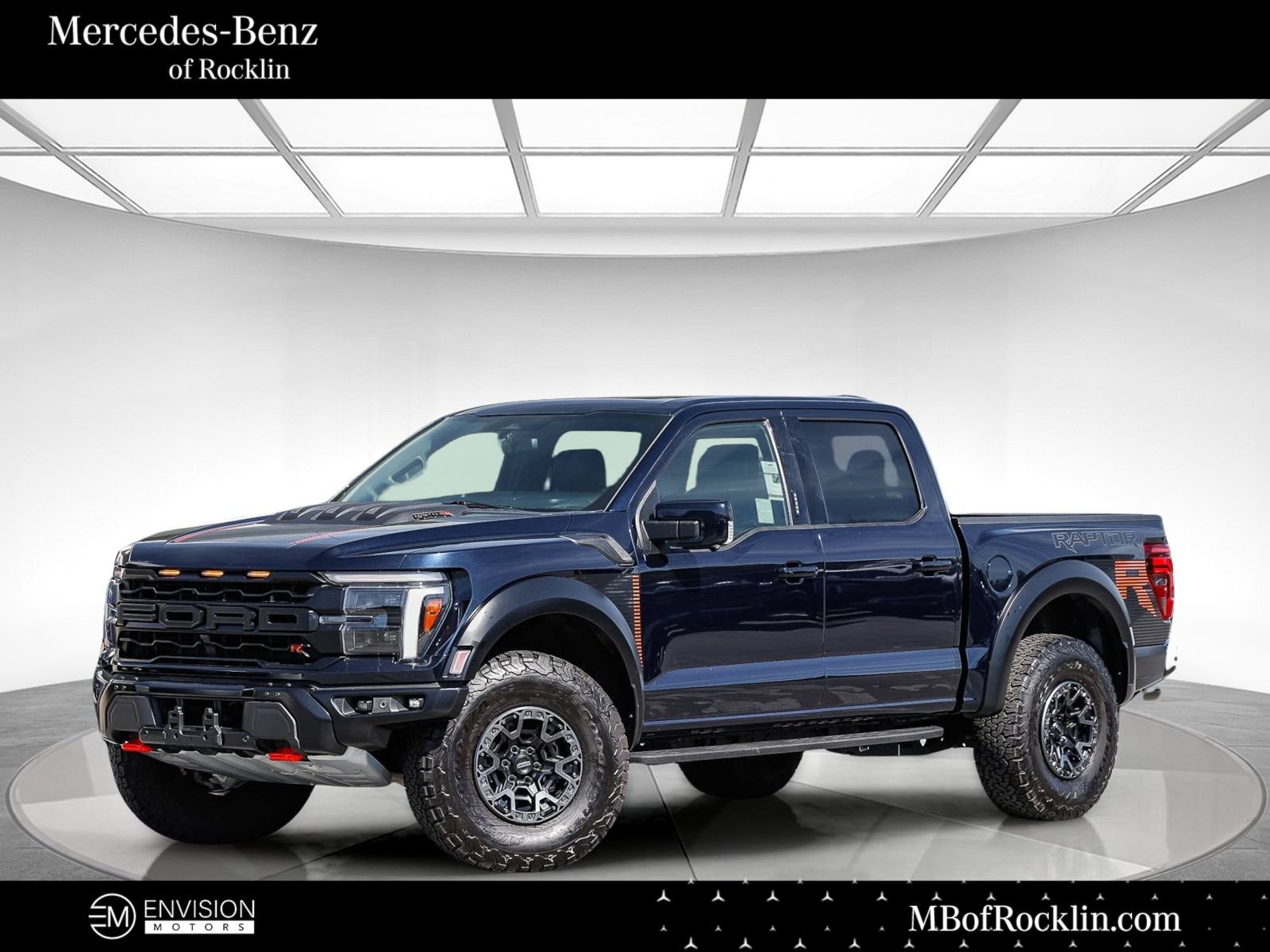 Used 2024 Ford F150 Raptor w/ Equipment Group 803A Raptor R