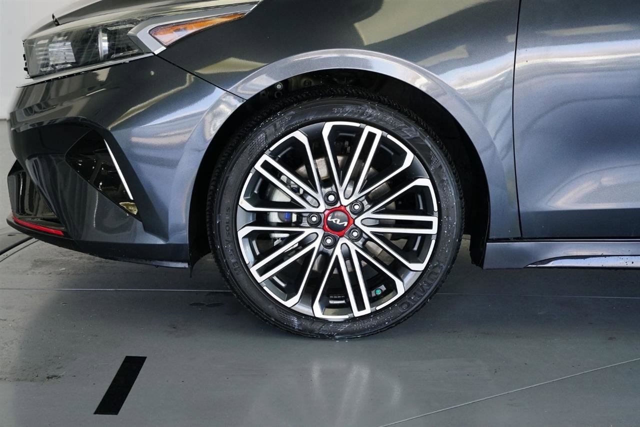 2024 Kia Forte GT