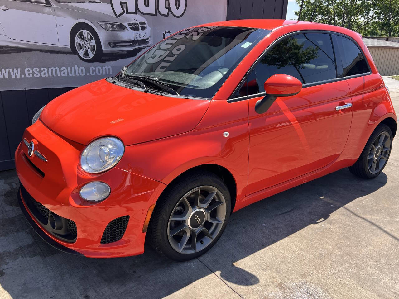 Used 2019 FIAT 500 Pop w/ Popular Equipment Package