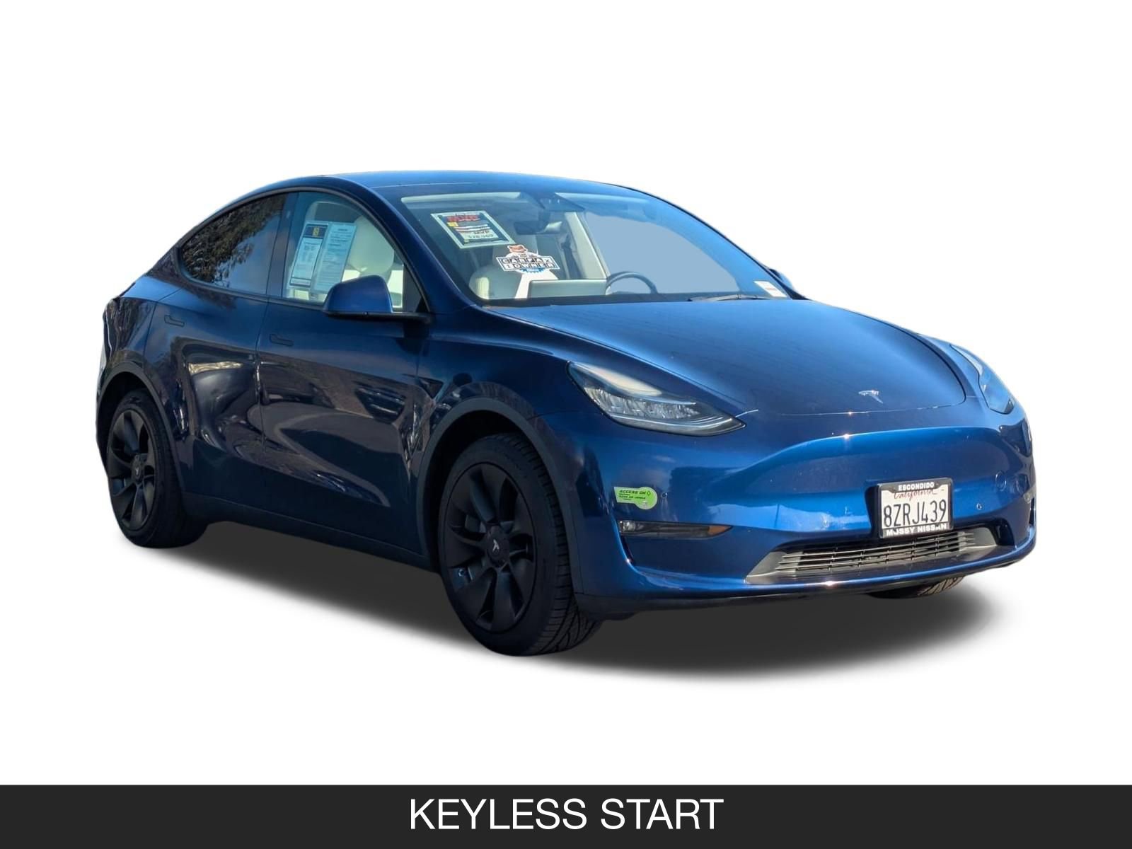 2022 Tesla Model Y Long Range