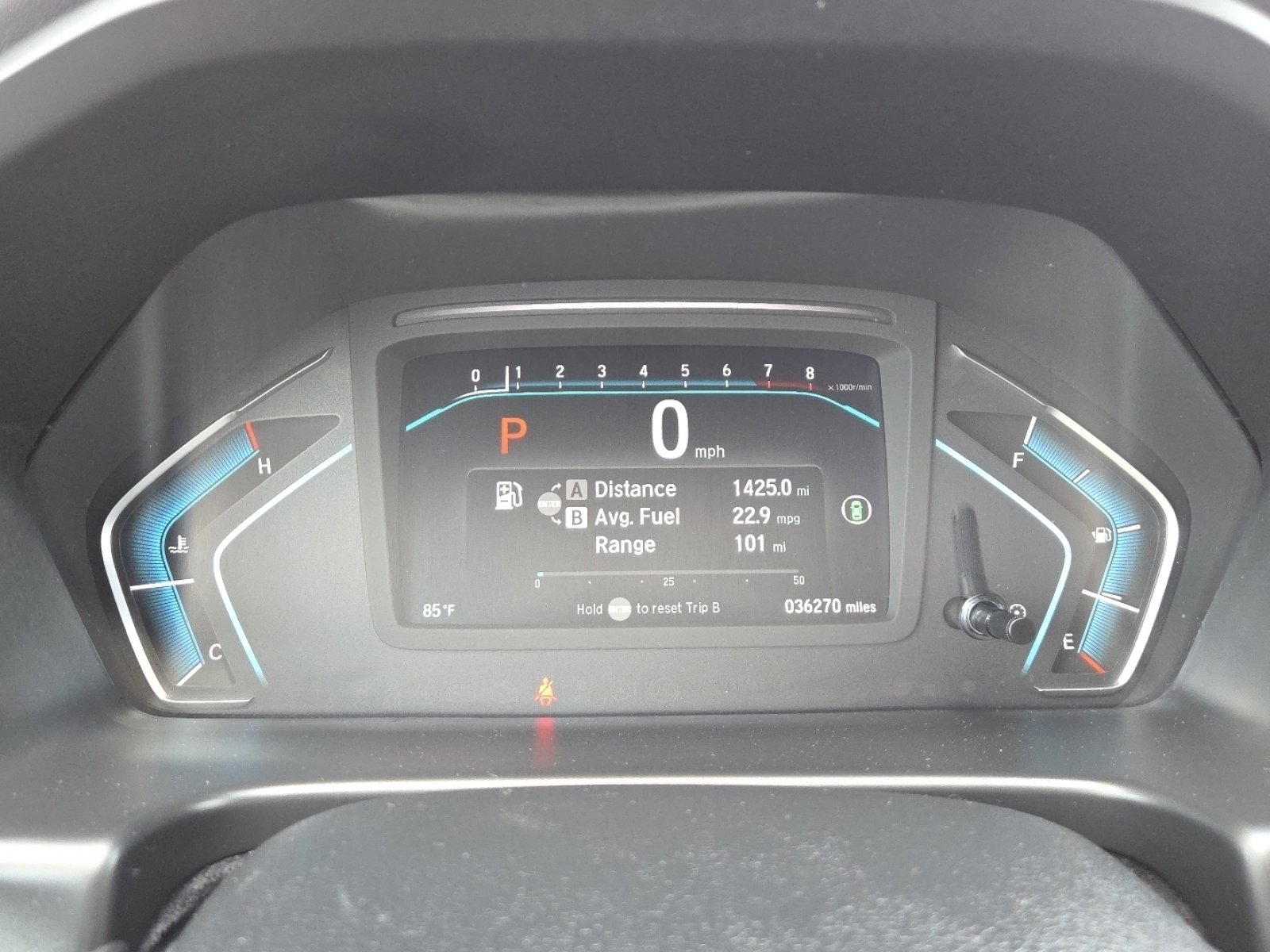 2024 Honda Odyssey EX