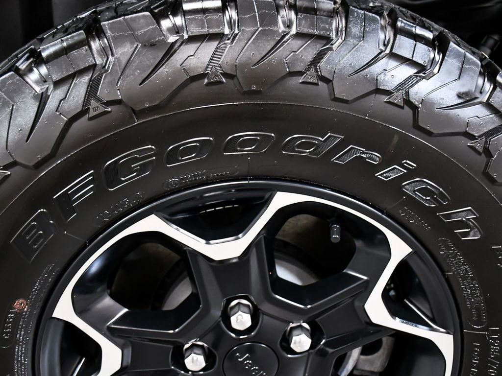 2023 Jeep Wrangler Unlimited Rubicon 4xe