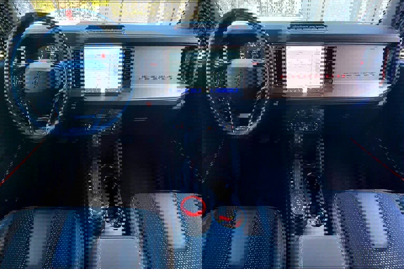 2023 Ford Bronco Raptor