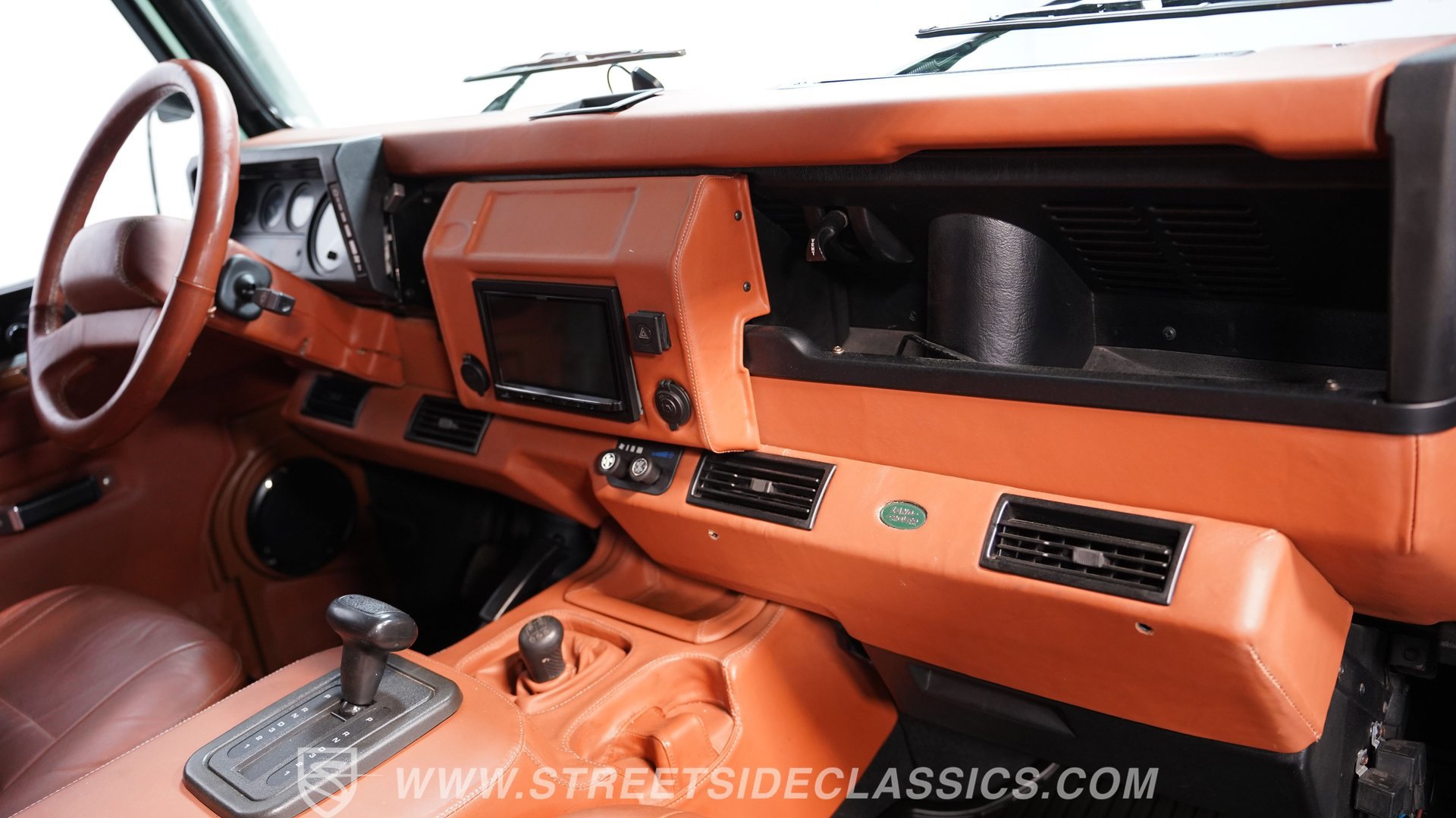 1997 Land Rover Defender 90