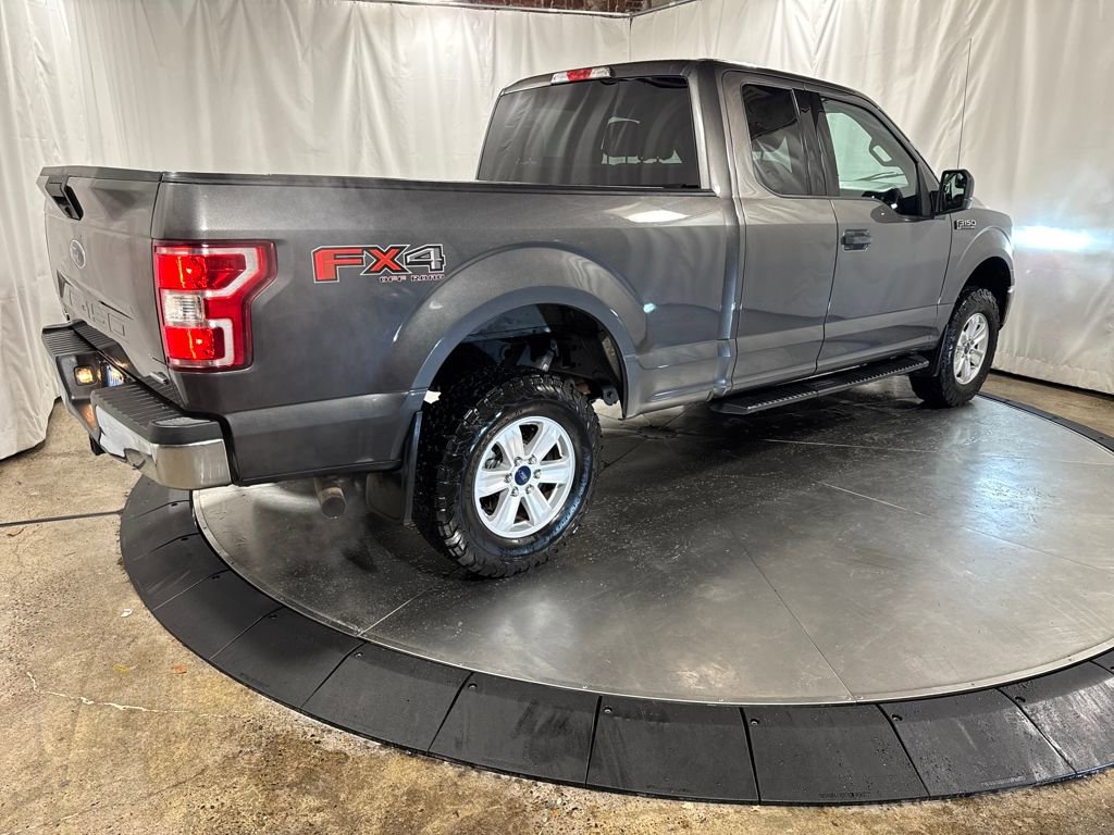 2018 Ford F150 XLT