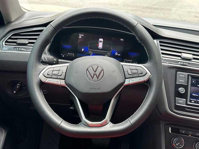 2024 Volkswagen Tiguan S