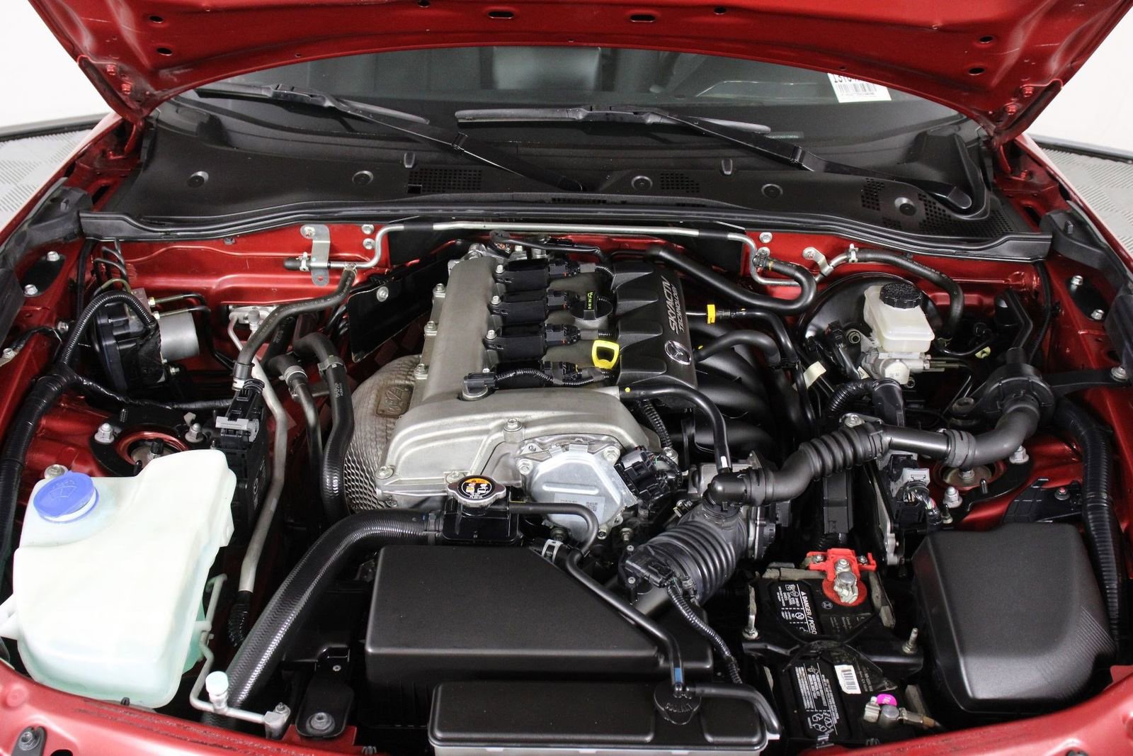 2016 MAZDA MX-5 Miata Grand Touring