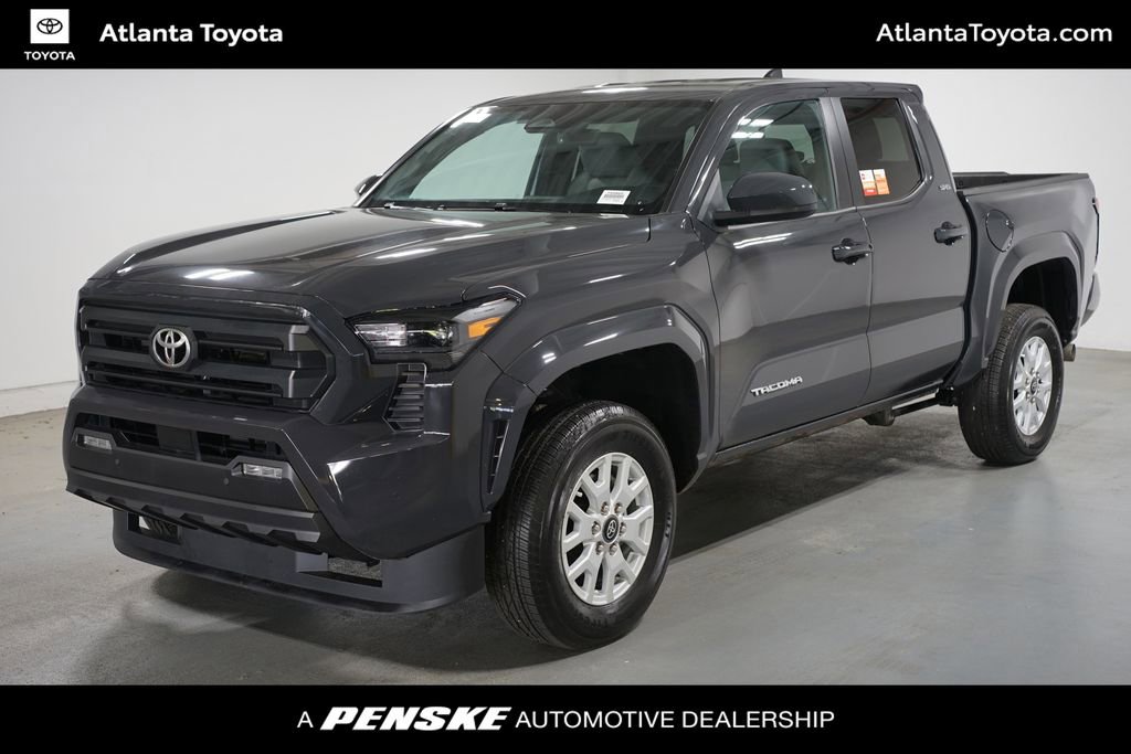2024 Toyota Tacoma SR5