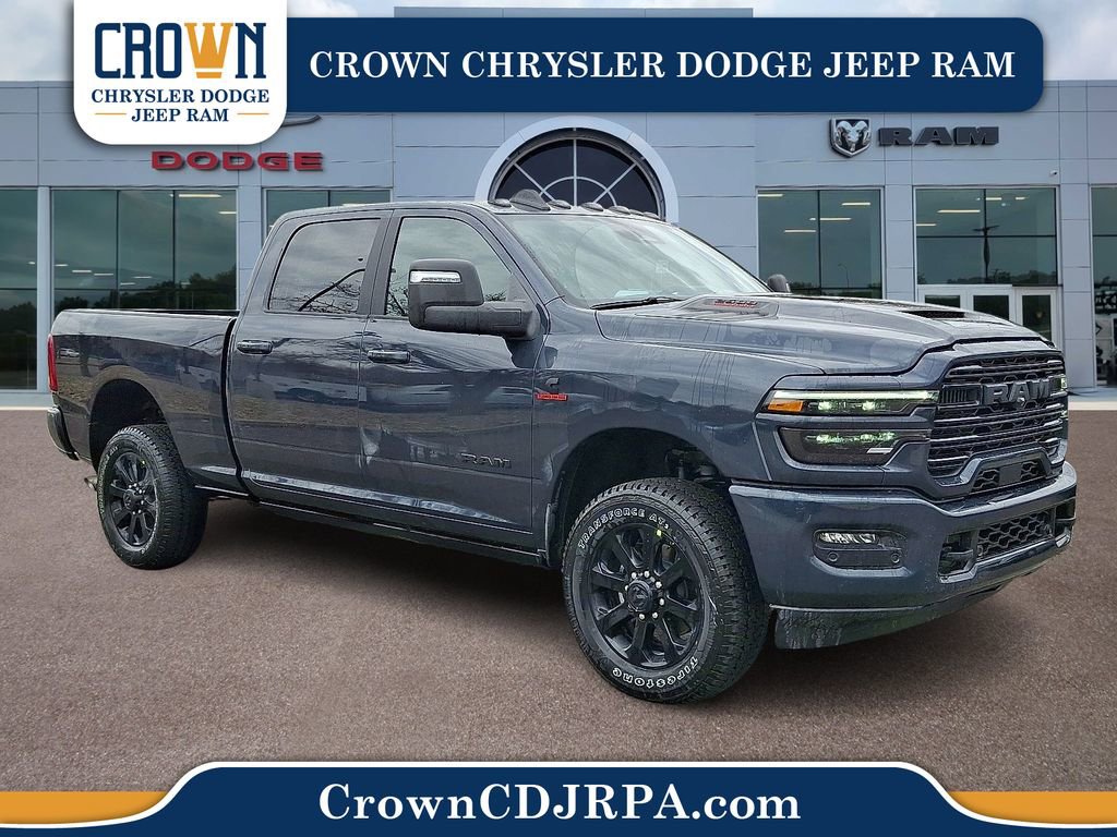 New 2026 RAM 2500 Laramie