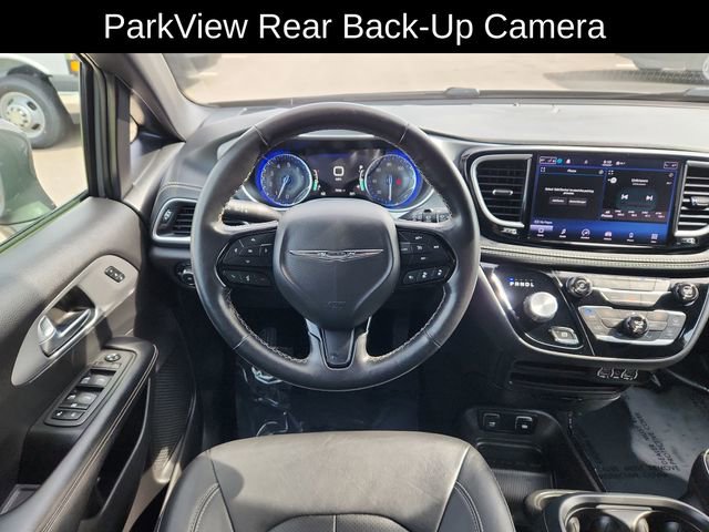 2021 Chrysler Pacifica Touring-L