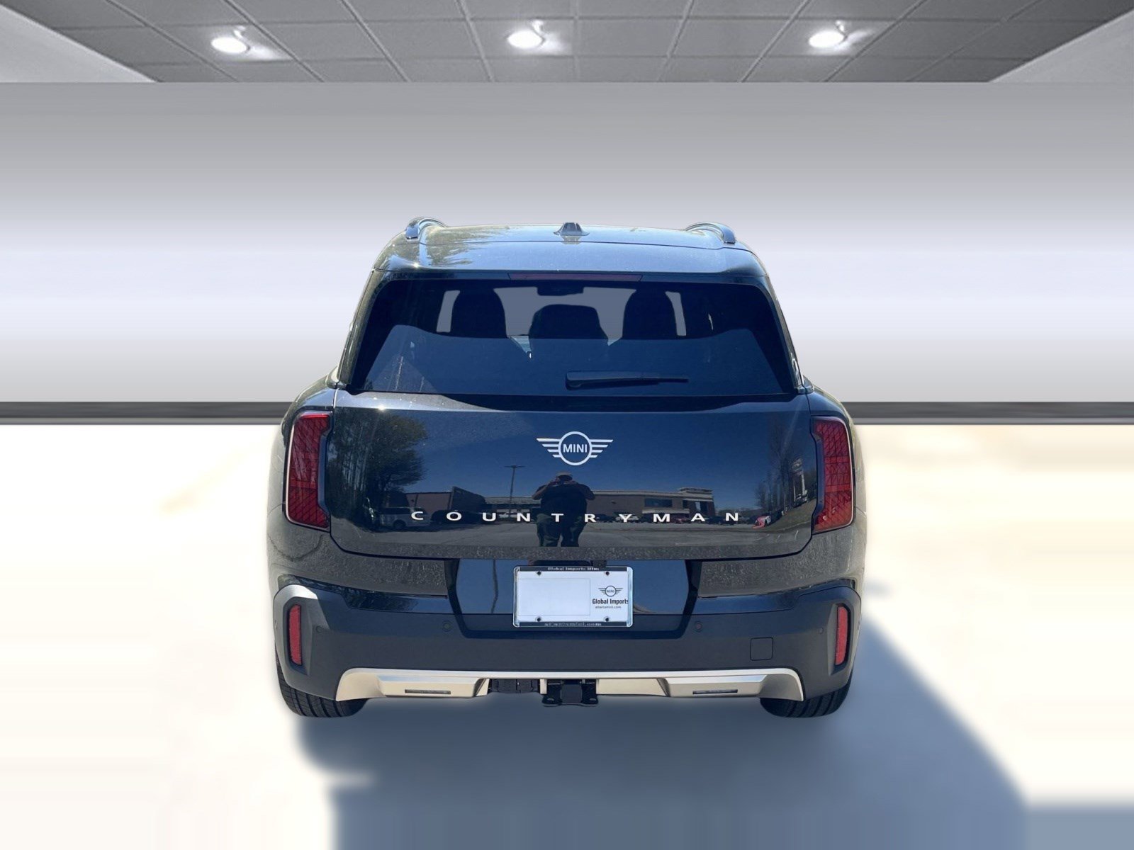 2025 MINI Cooper Countryman S