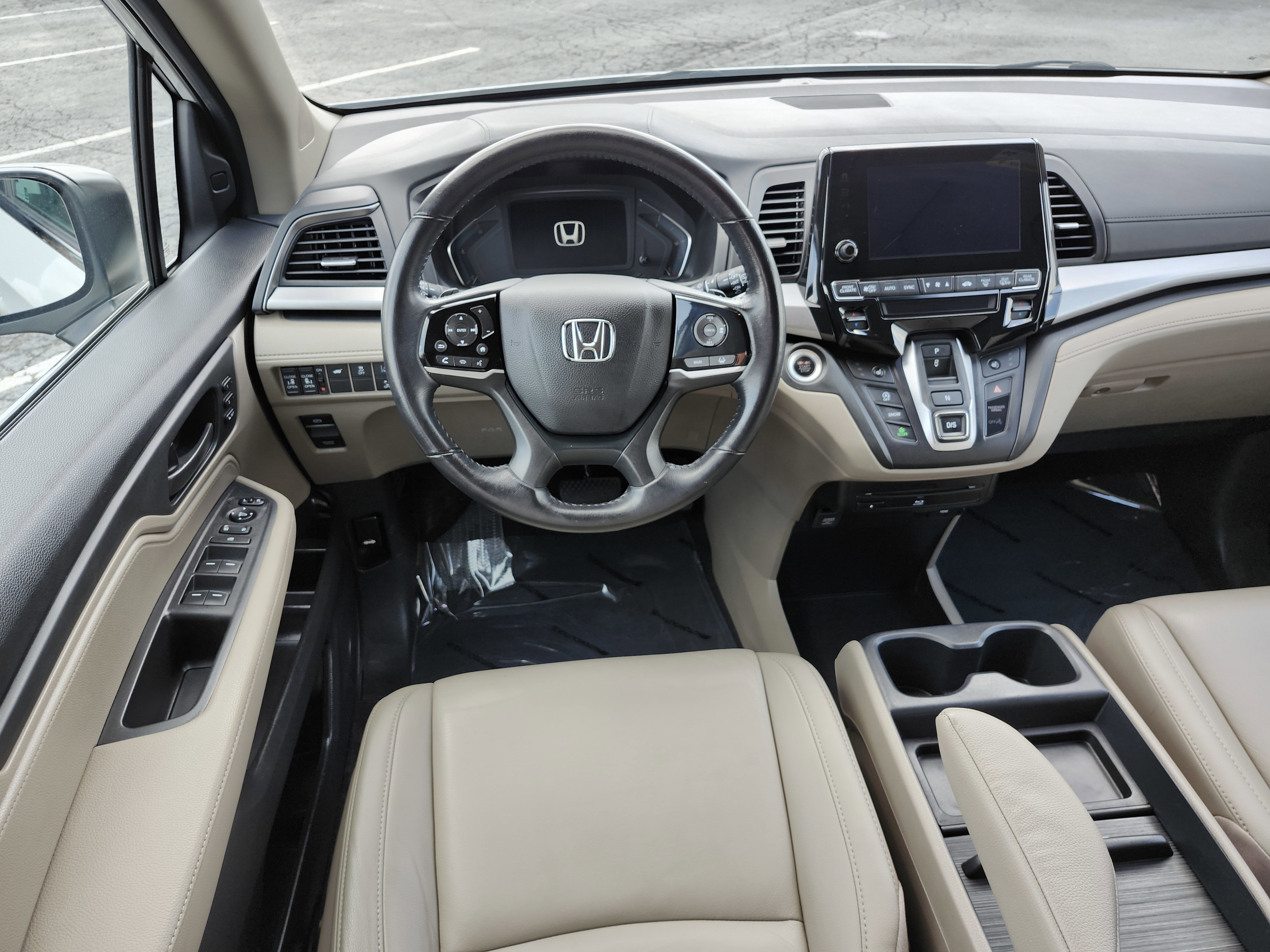 2020 Honda Odyssey EX-L