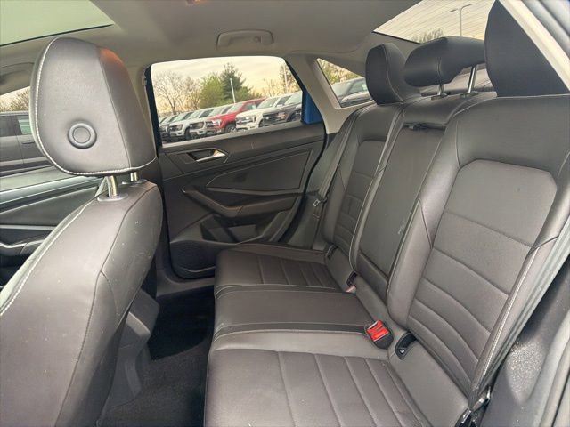 2024 Volkswagen Jetta SE