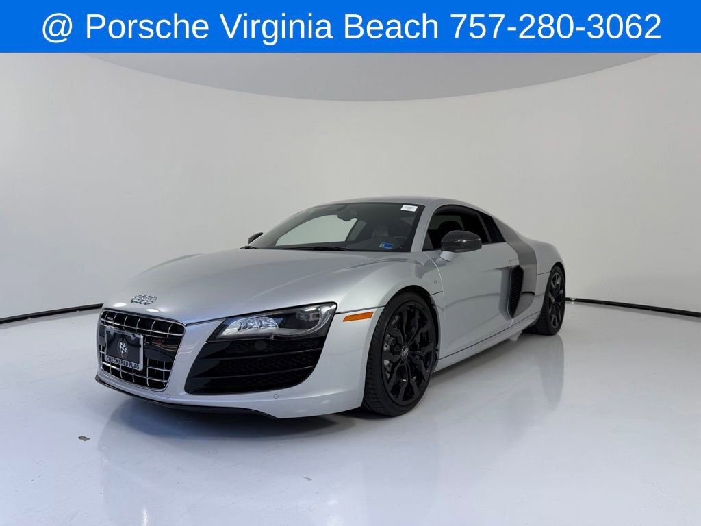 Used 2011 Audi R8 V10