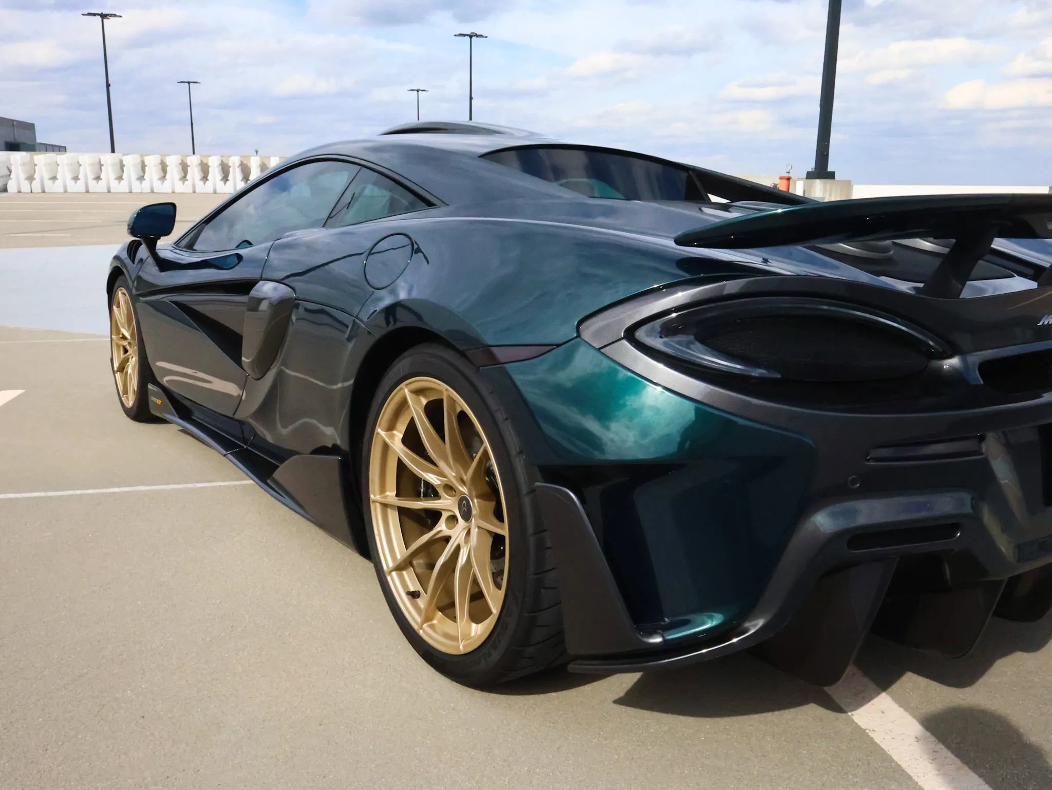Used 2019 McLaren 600LT photo 28