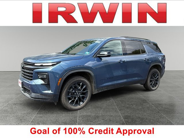 Used 2026 Chevrolet Traverse LT w/ Midnight/Sport Edition