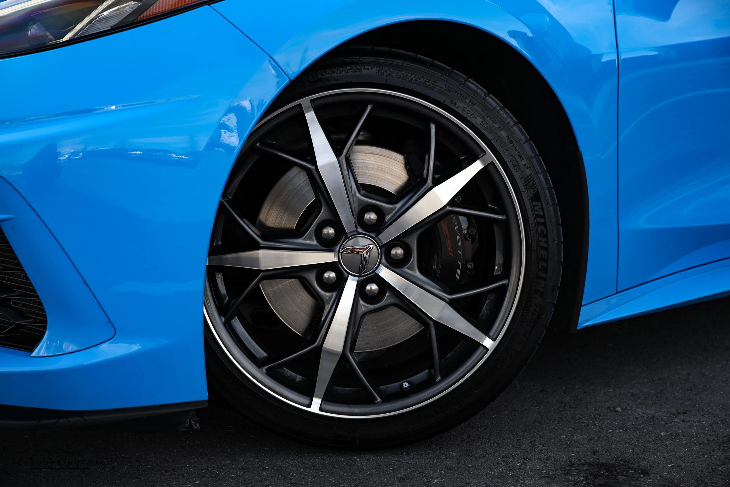 2022 Chevrolet Corvette Stingray Premium Conv