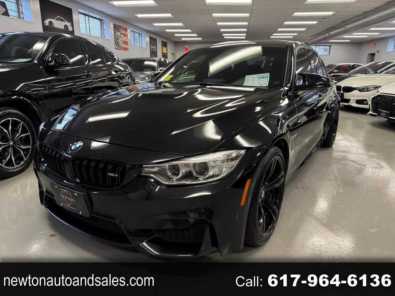Used 2015 BMW M3