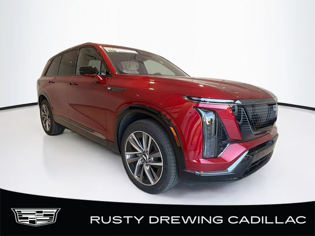 New 2026 Cadillac Vistiq Sport