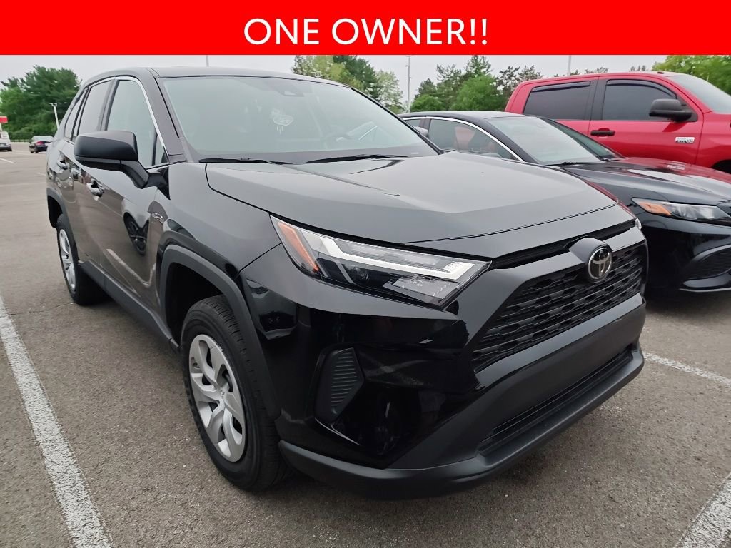 2023 Toyota Rav4 LE
