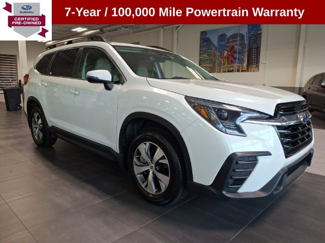 Certified 2023 Subaru Ascent Premium w/ Convenience Package