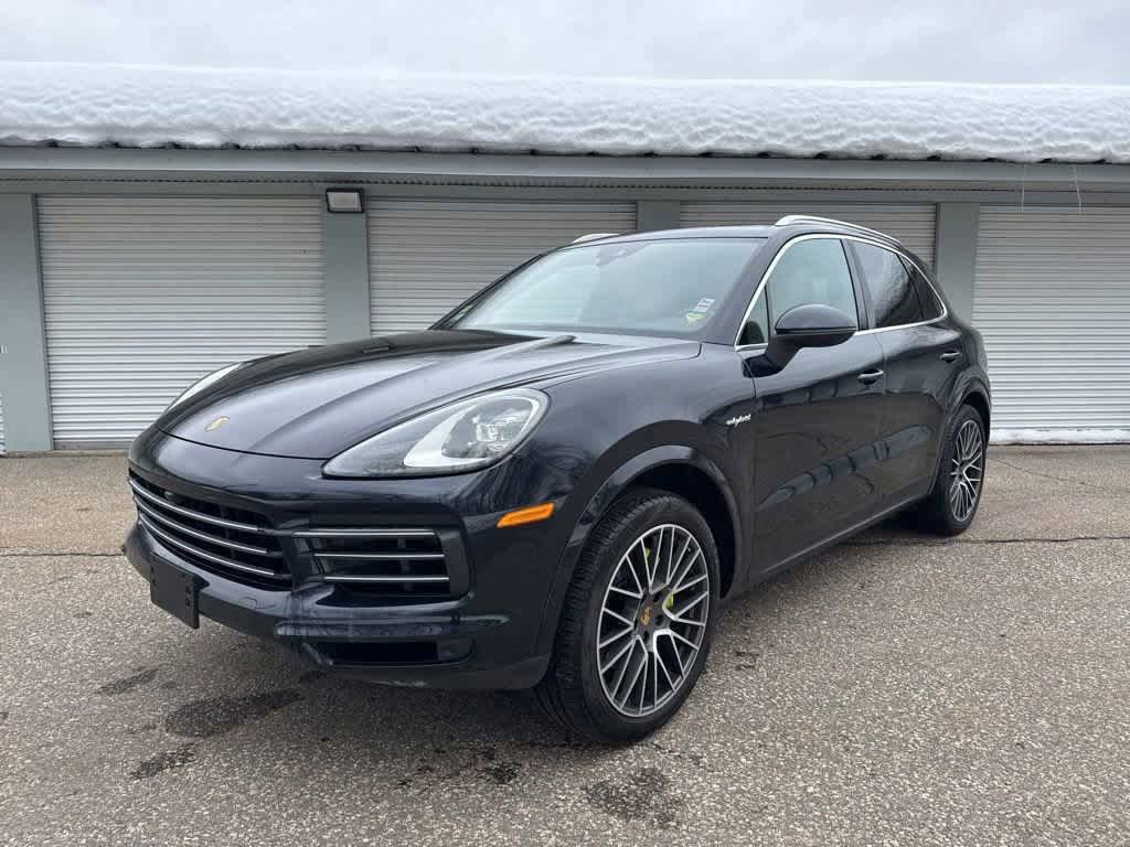 Used 2020 Porsche Cayenne E-Hybrid