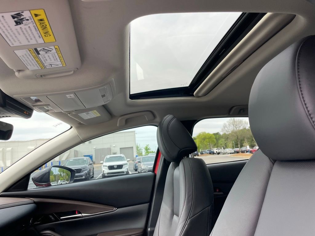 2025 MAZDA Cx-30 2.5 Turbo w/ Premium Package