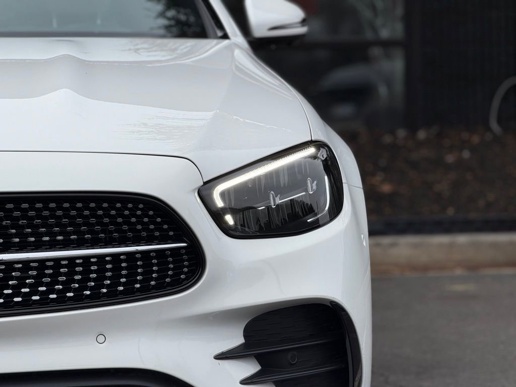 2022 Mercedes-Benz E 350 Sedan