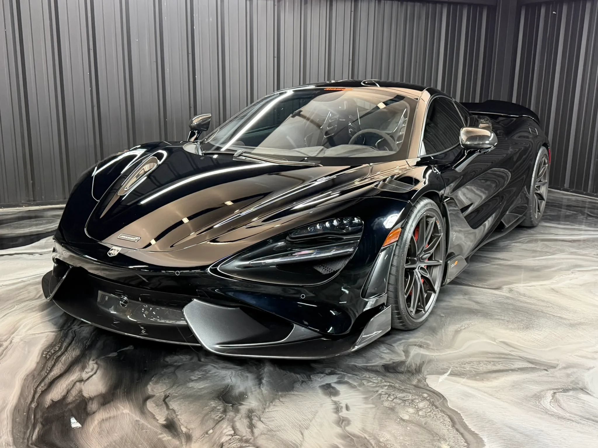 Used 2021 McLaren 765LT 2