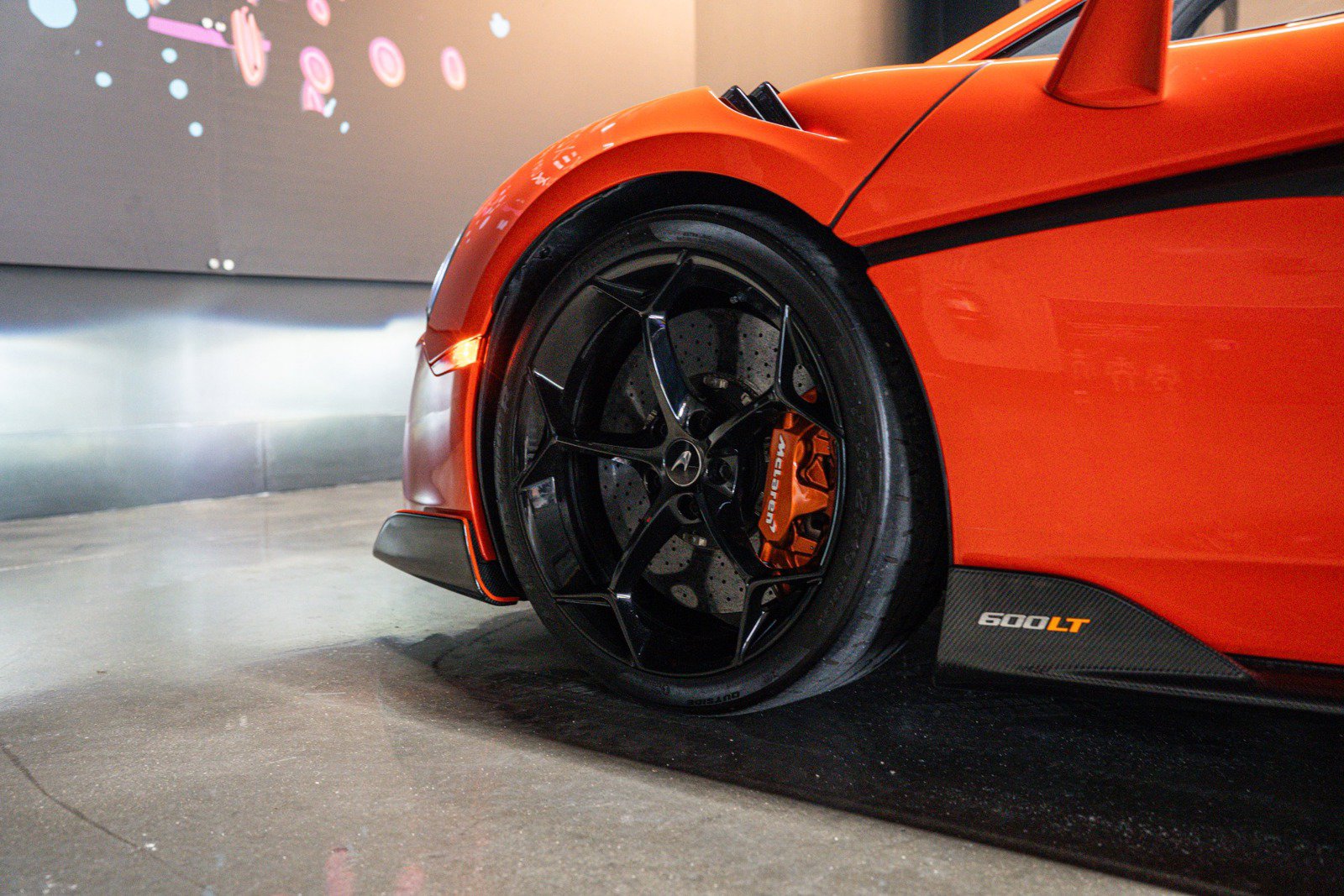 Used 2020 McLaren 600LT Spider photo 16