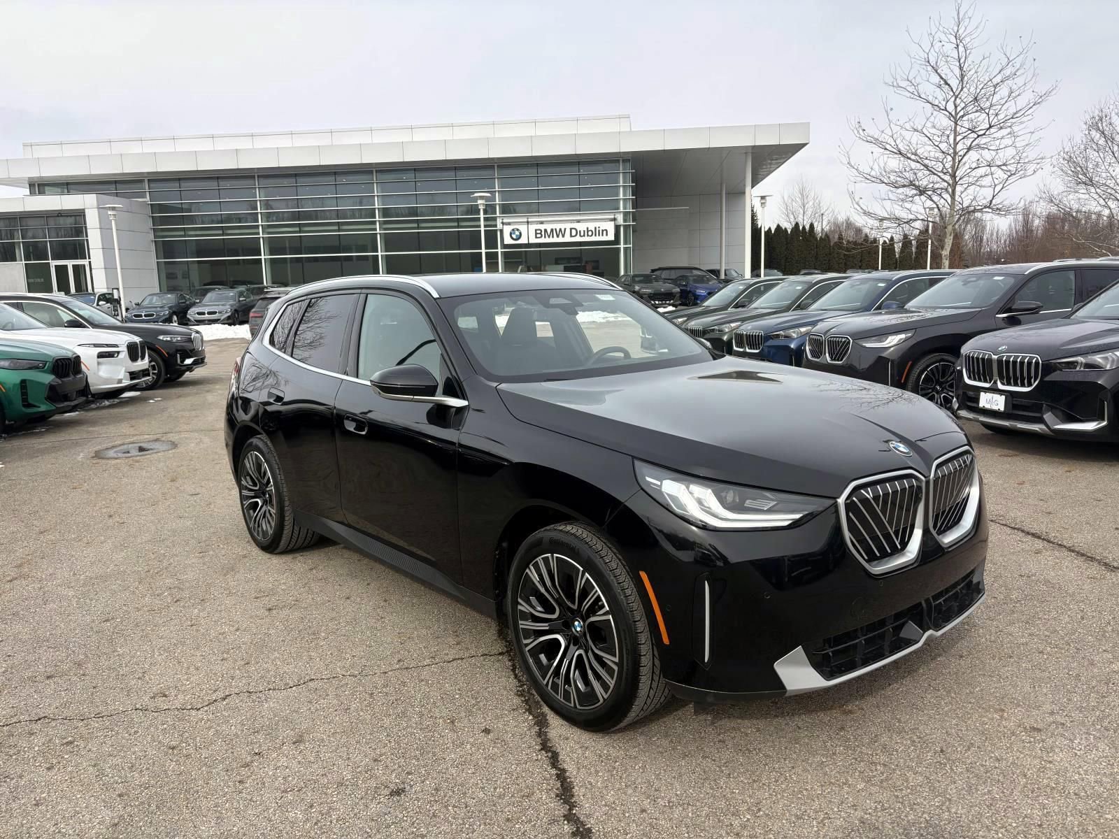 2025 BMW X3 xDrive30i