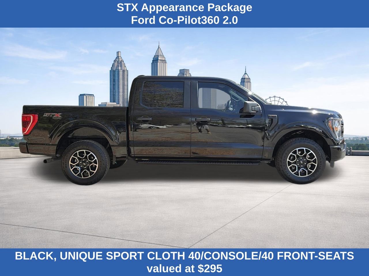2023 Ford F150 XL