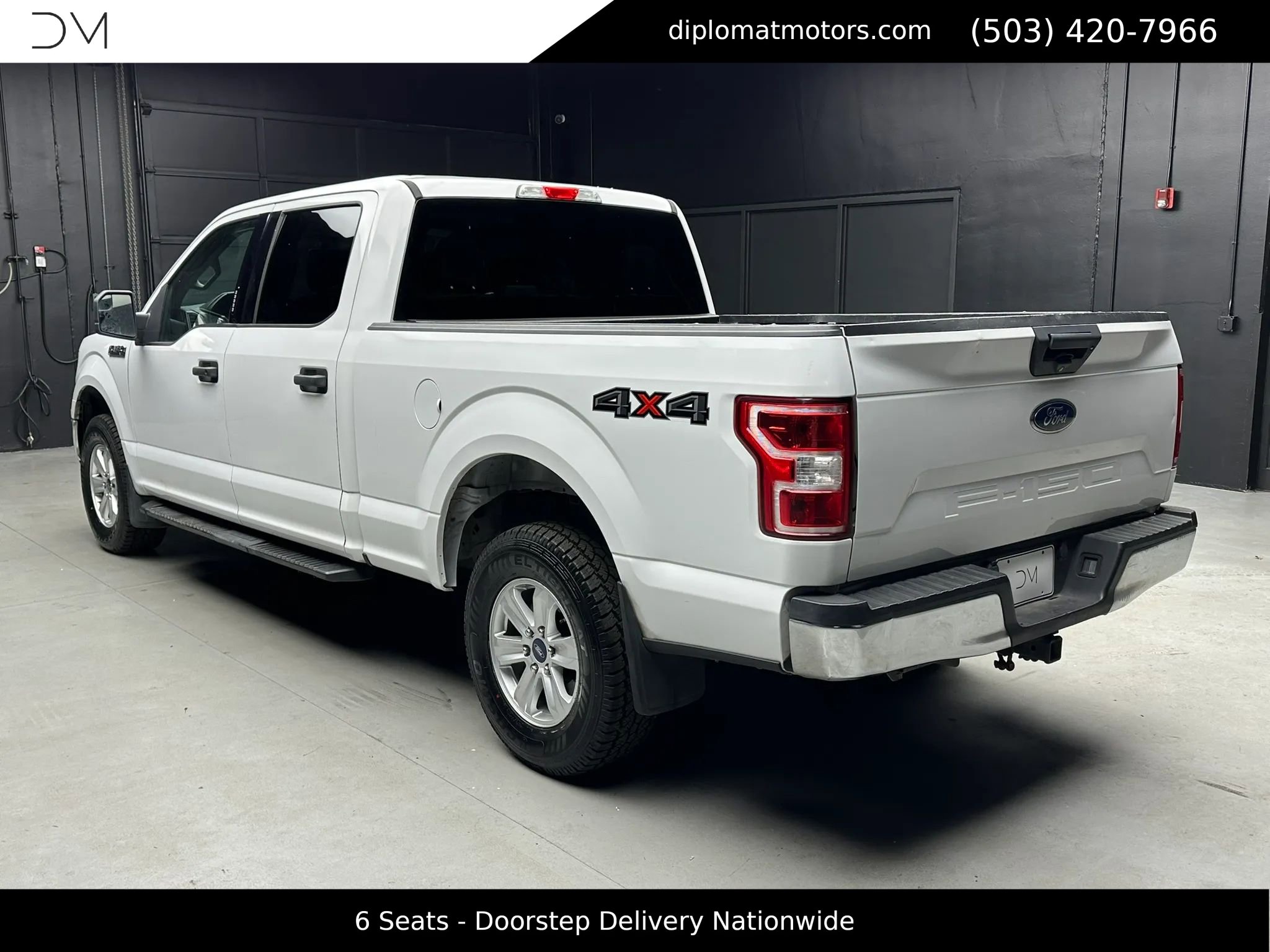 2019 Ford F150 XLT