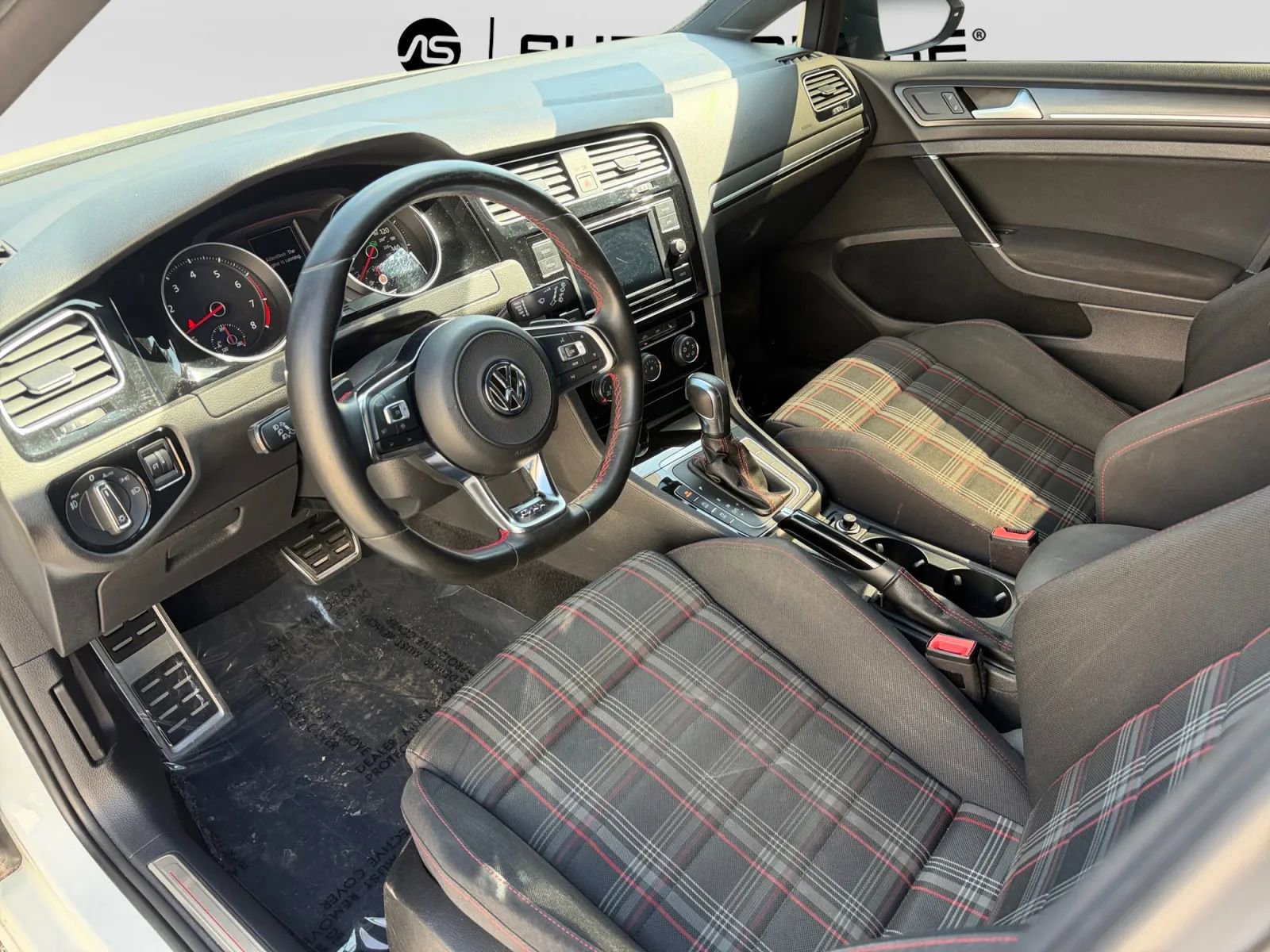 2021 Volkswagen GTI S