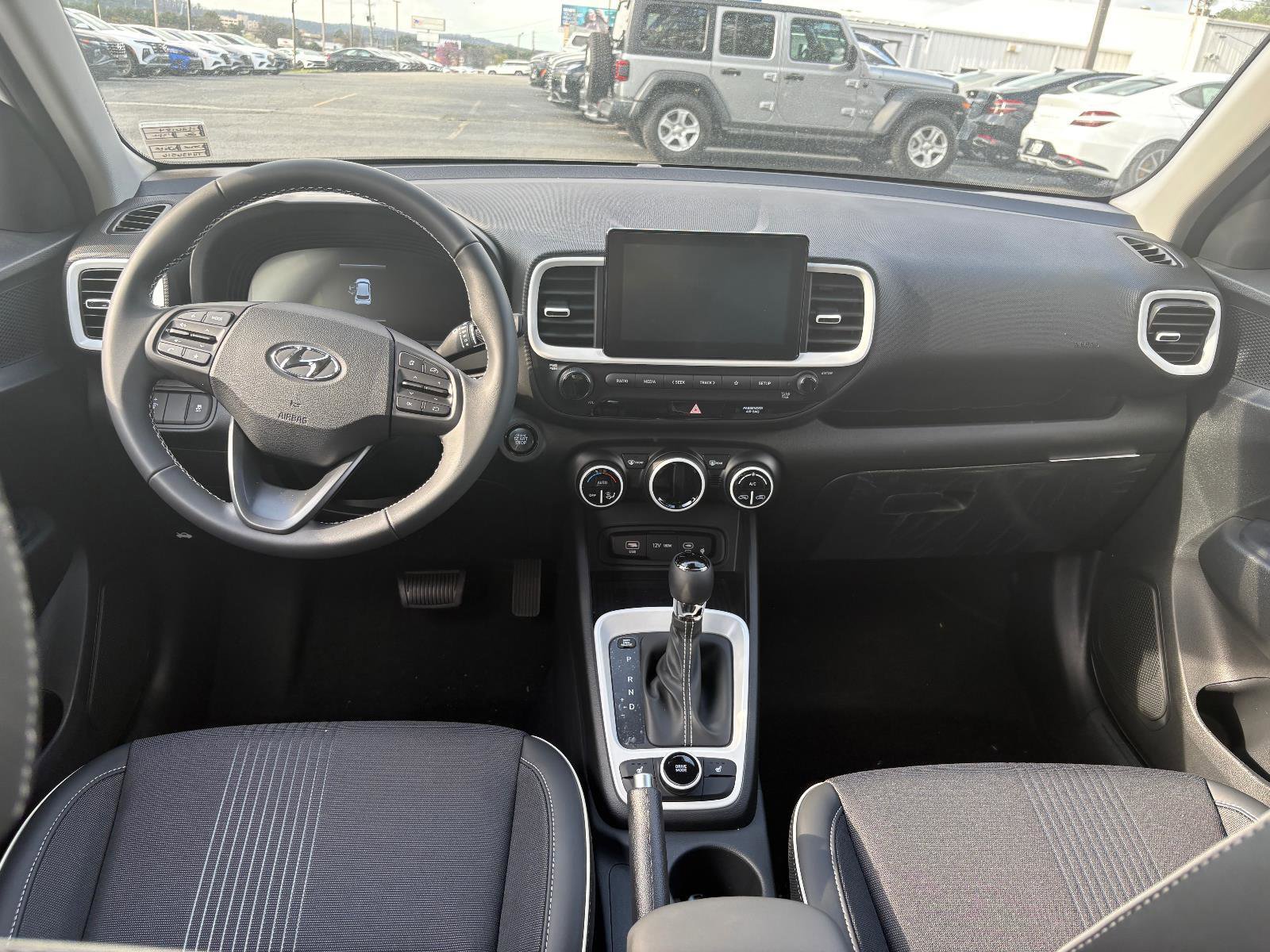 2026 Hyundai Venue SEL