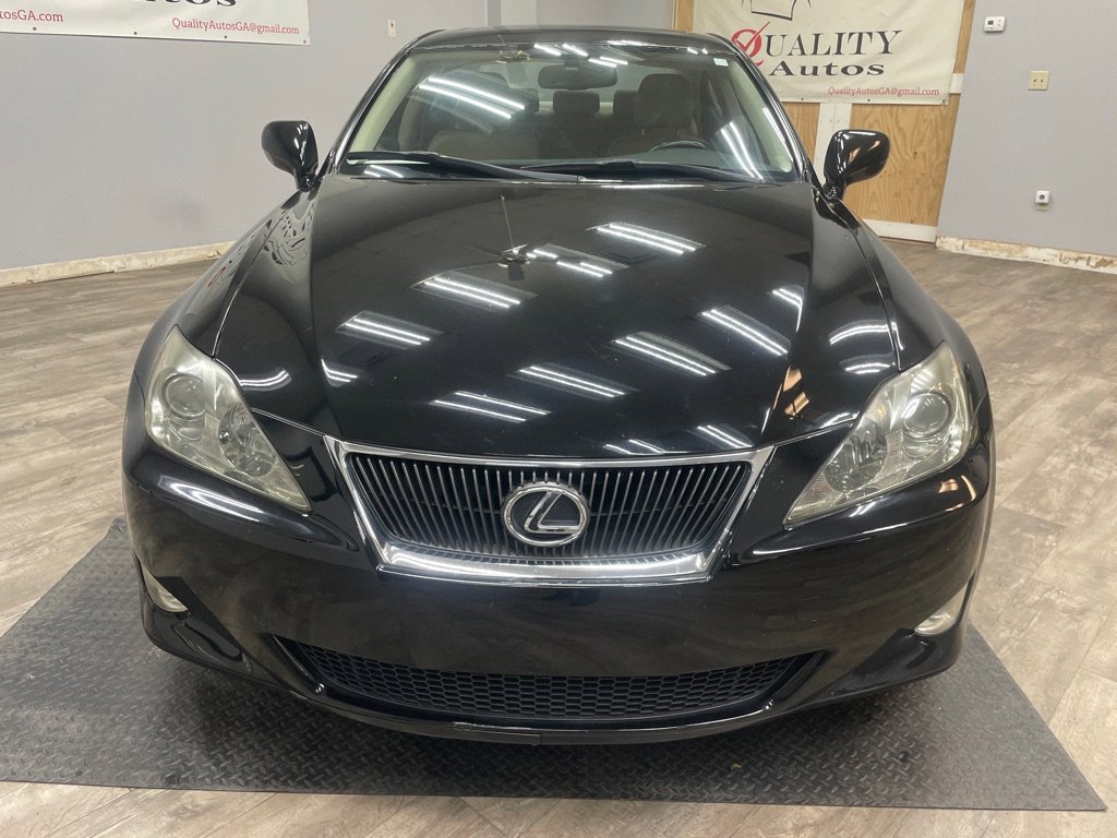 2007 Lexus IS 350