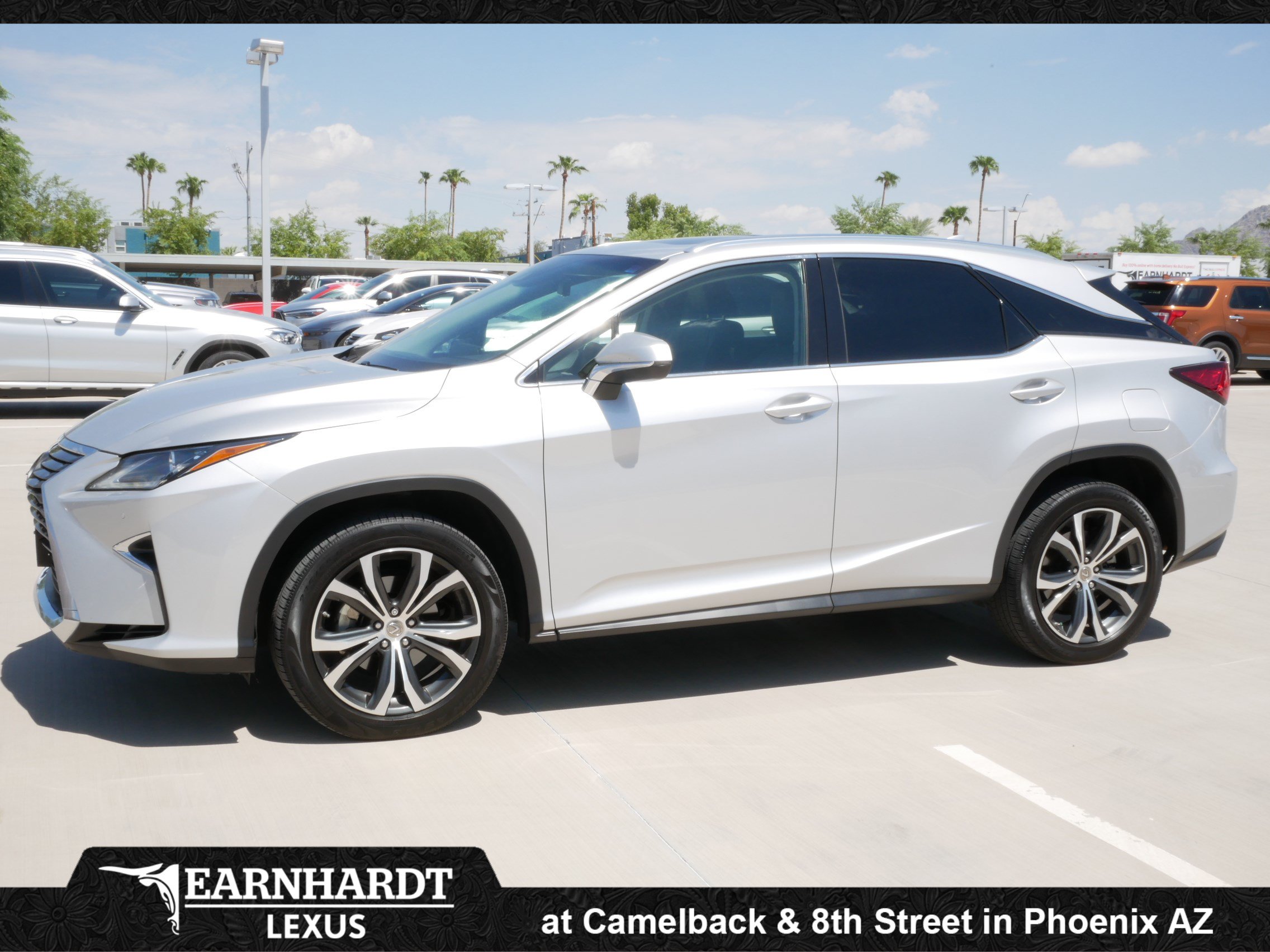 Used 2017 Lexus RX 350 AWD w/ Premium Package
