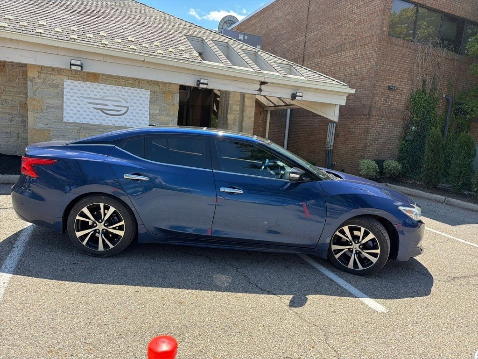 2017 Nissan Maxima 3.5 SL