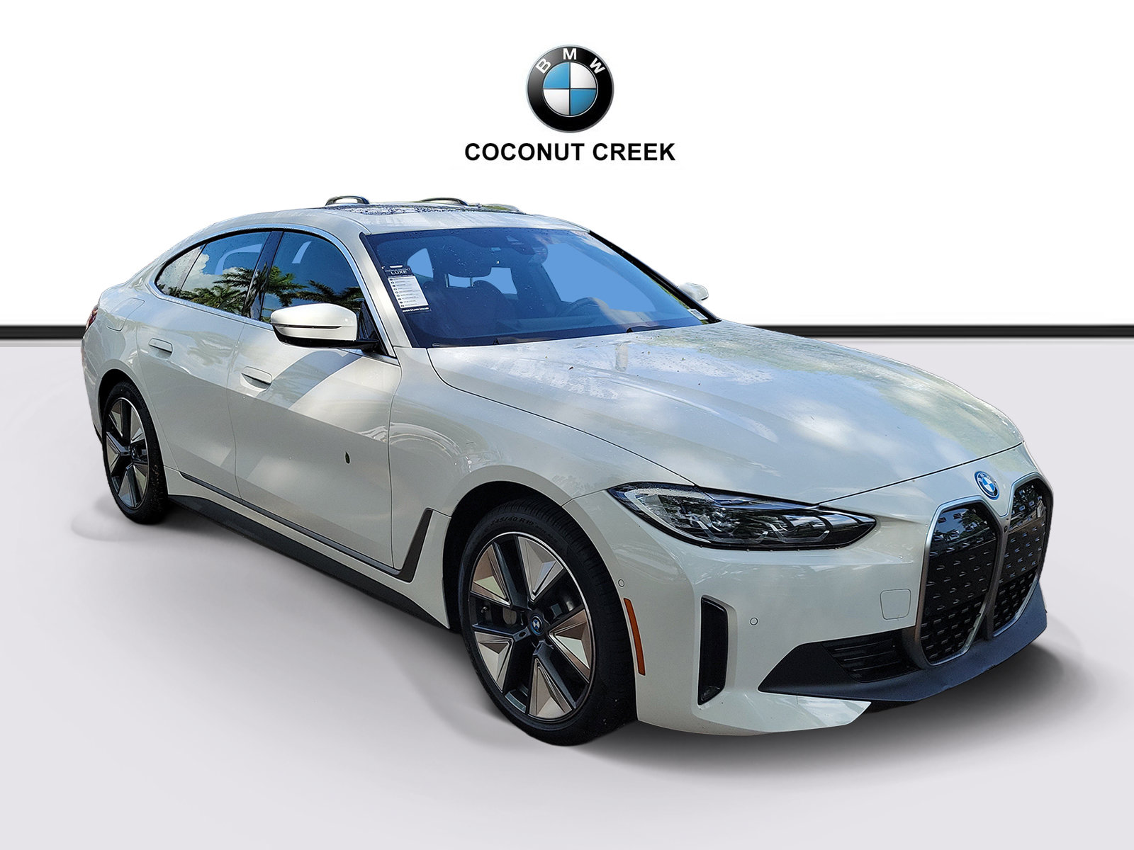 Certified 2023 BMW i4 eDrive35 w/ Premium Package