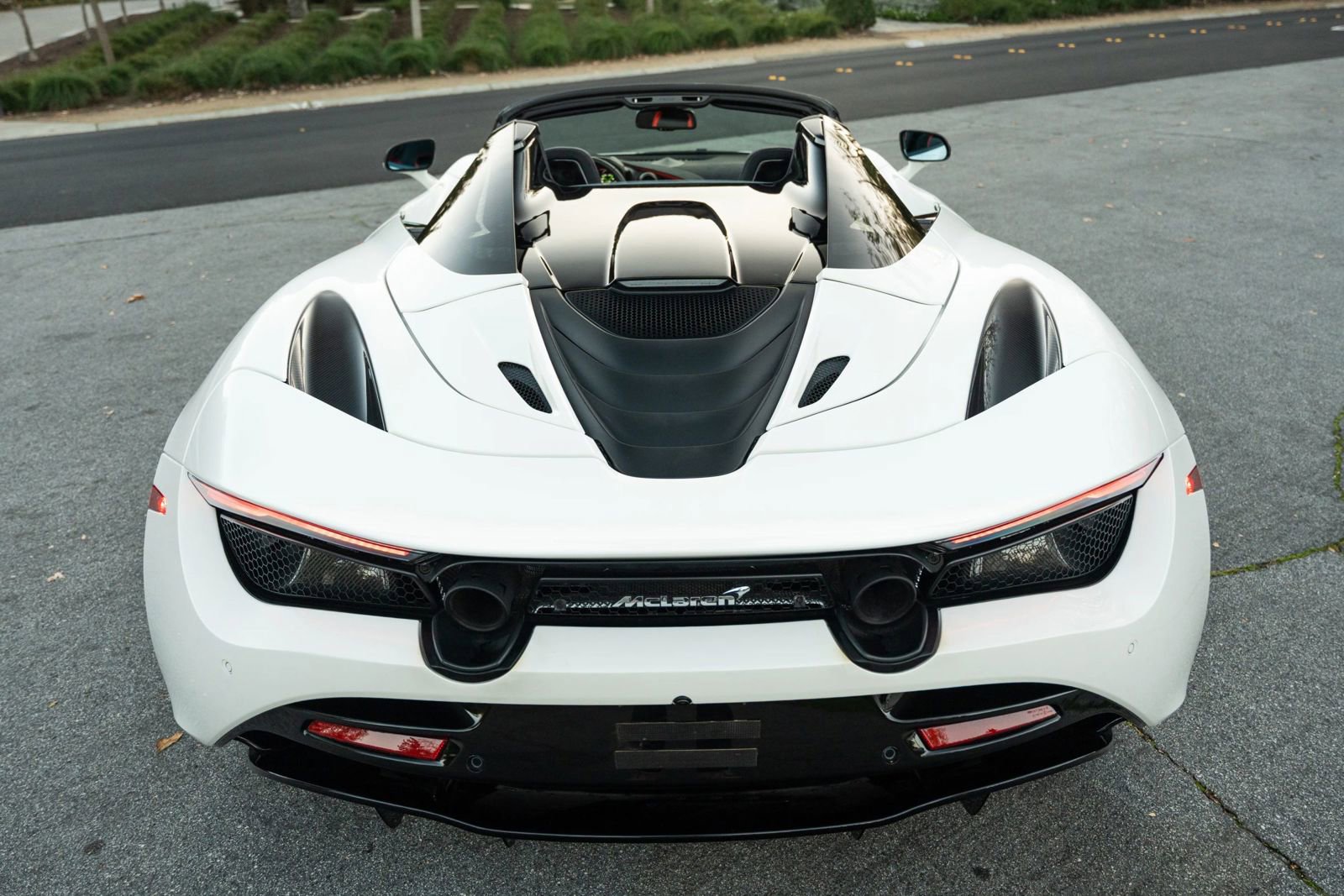 Used 2021 McLaren 720S Spider photo 64