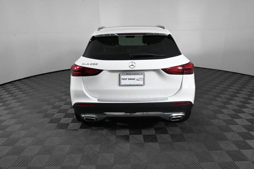 2026 Mercedes-Benz GLA 250