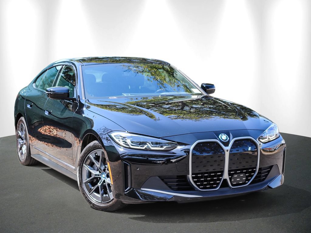 Used 2023 BMW i4 eDrive40